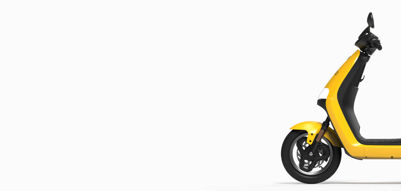 Mimoto Moped