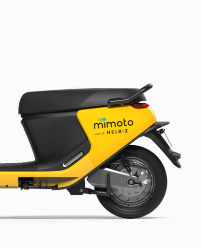 Mimoto Moped