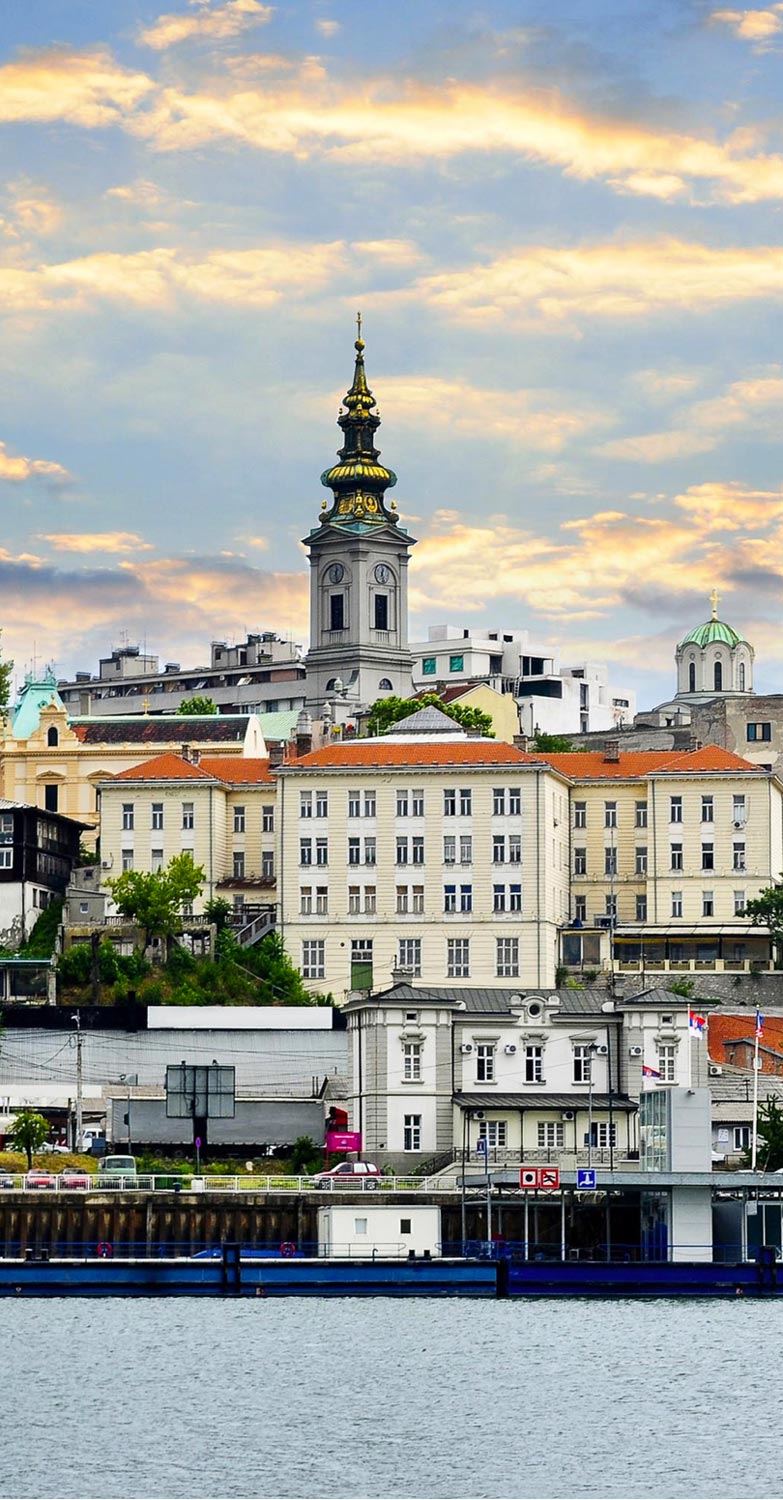 Helbiz Belgrade