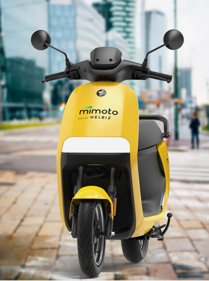 Mimoto Moped