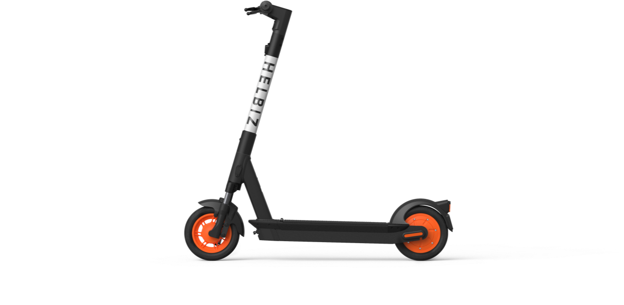 Smart Personal Scooter